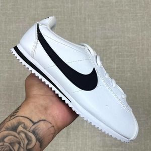 2016 Nike Cortez White/Black